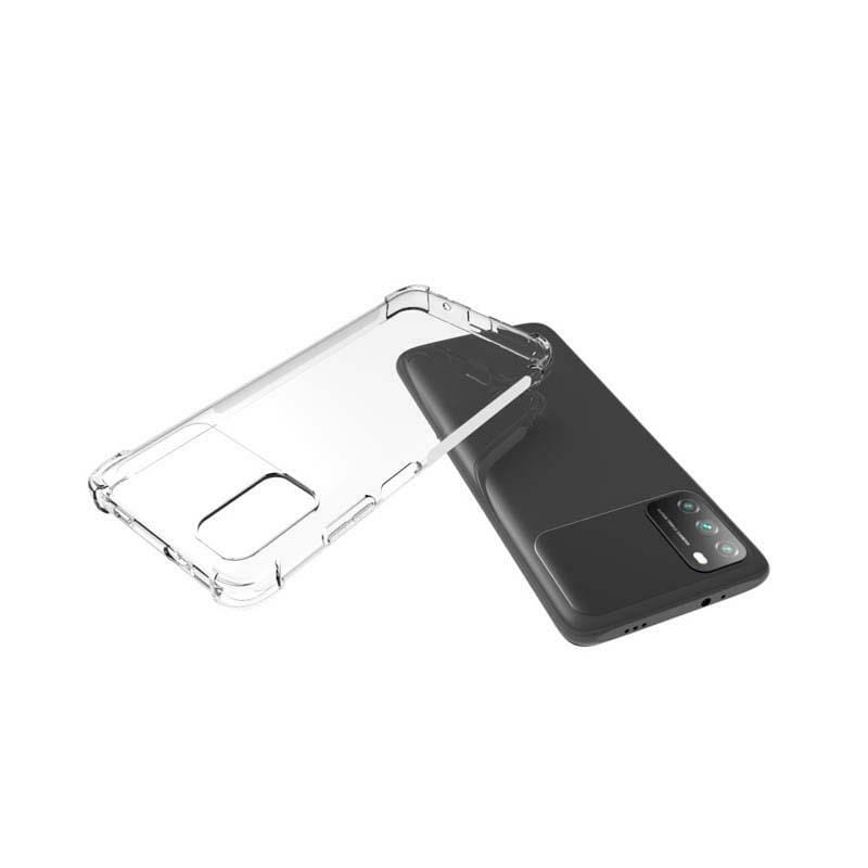 Чохол-накладка BeCover Anti-Shock для Xiaomi Poco M3 Pro Clear (706973)