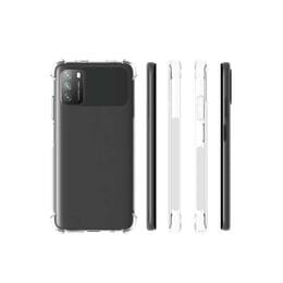 Чехол-накладка BeCover Anti-Shock для Xiaomi Poco M3 Pro Clear (706973)