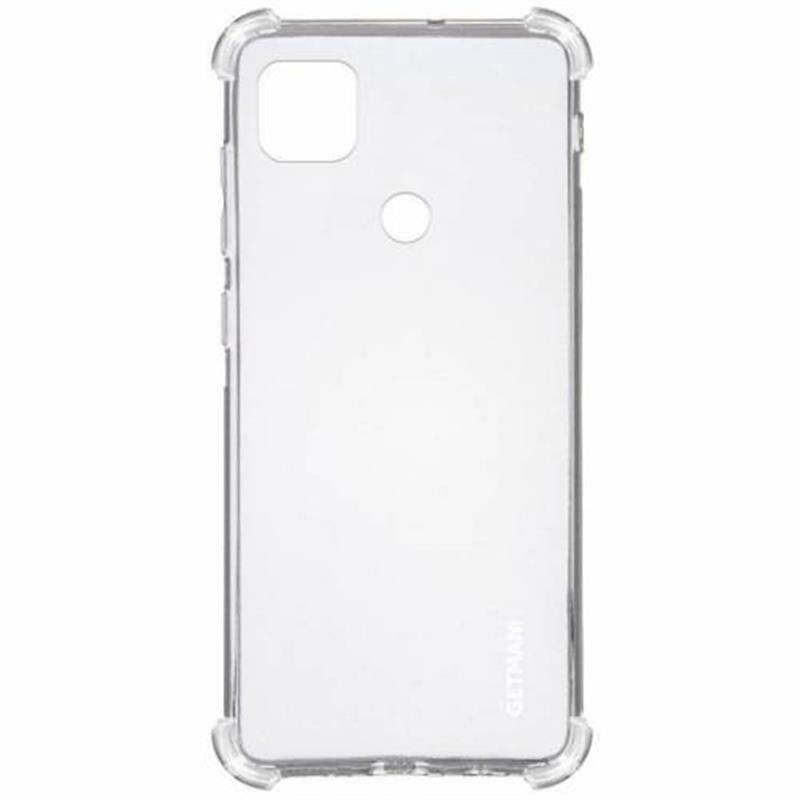 Чехол-накладка BeCover Anti-Shock для Xiaomi Redmi 9C/Redmi 10A Clear (706977)