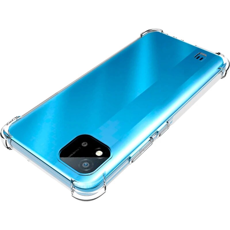 Чохол-накладка BeCover Anti-Shock для Realme C20/C11 2021 Clear (706993)