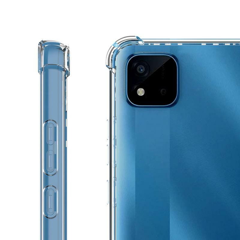 Чехол-накладка BeCover Anti-Shock для Realme C20/C11 2021 Clear (706993)