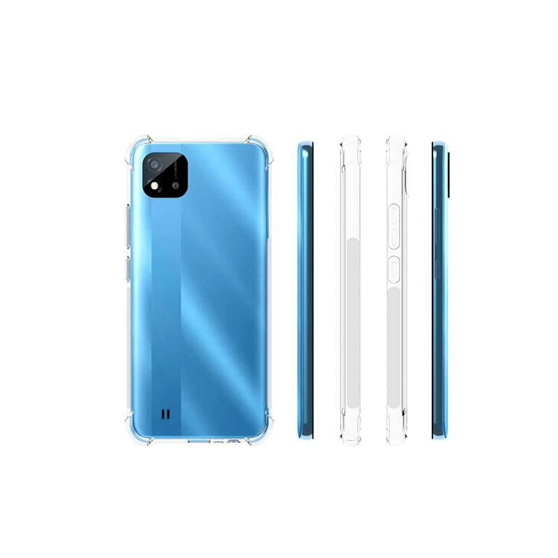Чехол-накладка BeCover Anti-Shock для Realme C20/C11 2021 Clear (706993)
