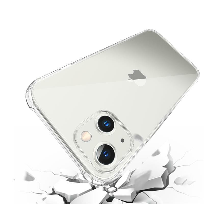 Чехол-накладка BeCover Anti-Shock для Apple iPhone 13 Clear (706951)