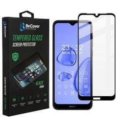 Купить Защитное стекло BeCover для Nokia C30 Black (706903) Защитное стекло BeCover для Nokia C30 Black (706903)