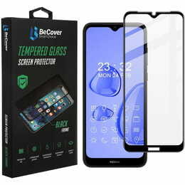 Захисне скло BeCover для Nokia C30 Black (706903)