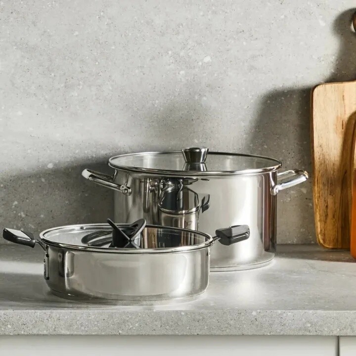 Сотейник з кришкою Tefal Emotion+ 24 см (E3067045)