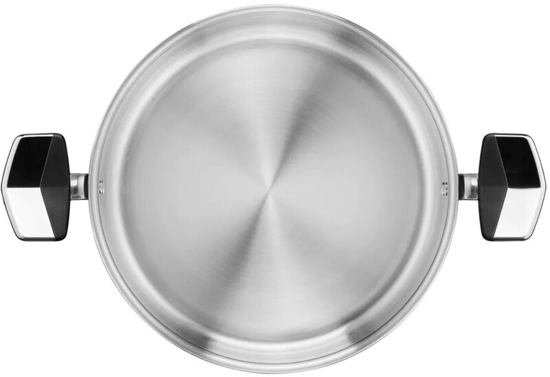 Сотейник з кришкою Tefal Emotion+ 24 см (E3067045)