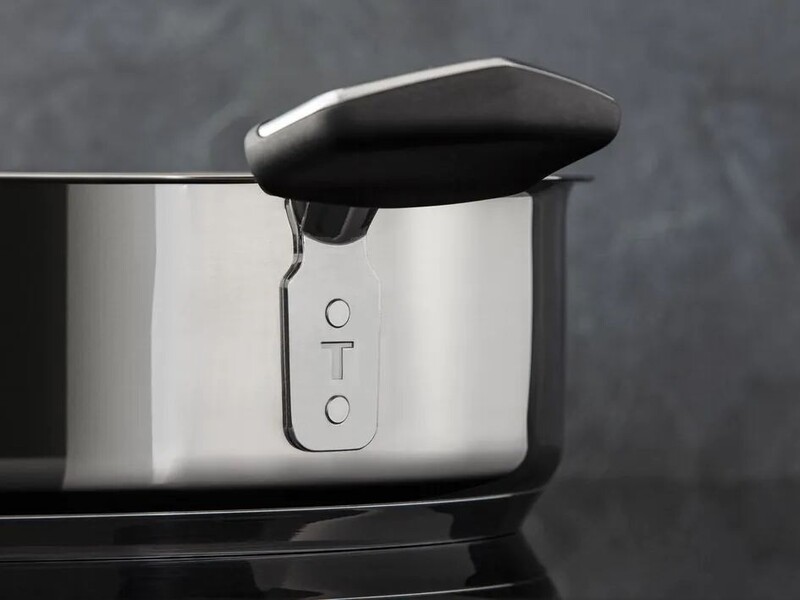 Сотейник з кришкою Tefal Emotion+ 24 см (E3067045)