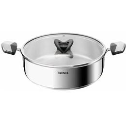 Сотейник з кришкою Tefal Emotion+ 24 см (E3067045)