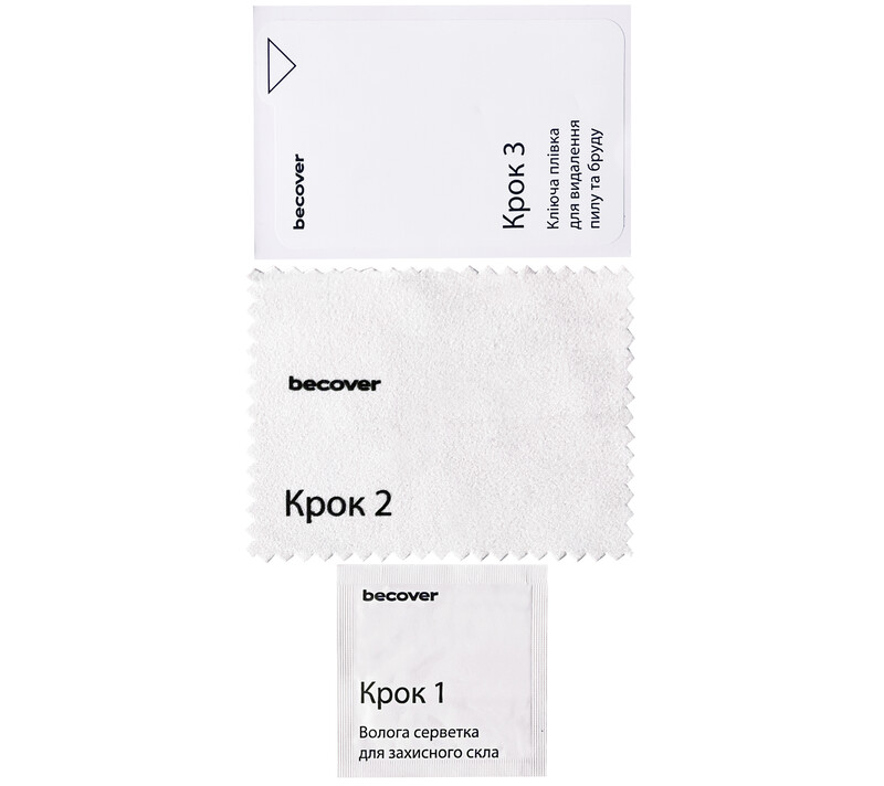 Захисне скло BeCover 10D для OnePlus Nord CE 5 Black (715935)