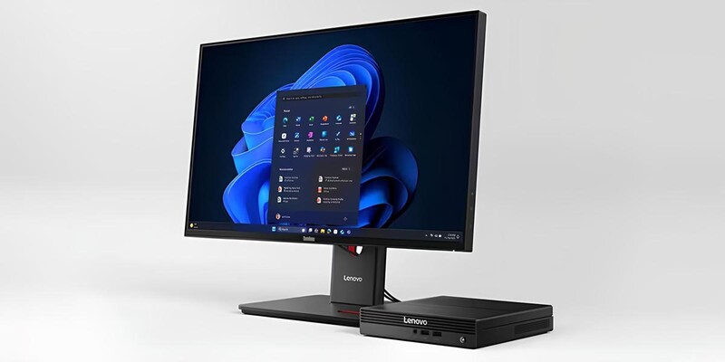 Неттоп Lenovo V100q (13GE000EUI)