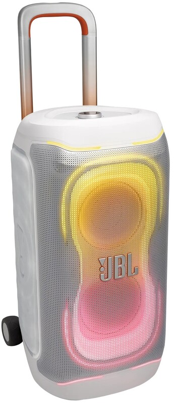 Акустическая система JBL PartyBox 330 White (JBLPB330WHTEP)