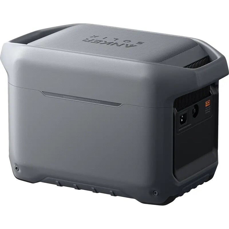 Зарядная станция Anker Solix C1000X Gen2 1024Wh 2000W (A17633A1)