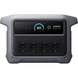Зарядная станция Anker Solix C1000X Gen2 1024Wh 2000W (A17633A1)