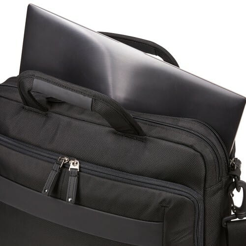 Сумка для ноутбука Case Logic 14" Notion TSA Brief NOTIA114 Black (3204196)