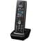 Фото - Дополнительная трубка Panasonic KX-TPA60RUB для IP-DECT телефона KX-TGP600RUB | click.ua