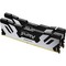 Фото - Модуль памяти DDR5 2х16GB/8000 Kingston Fury Renegade Silver/Black (KF580C38RSK2-32) | click.ua