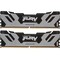 Фото - Модуль памяти DDR5 2х16GB/8000 Kingston Fury Renegade Silver/Black (KF580C38RSK2-32) | click.ua