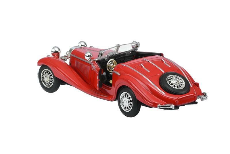 Машинка Same Toy Vintage Car красный (HY62-2AUt-2)