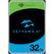 Фото - Накопичувач HDD SATA 32.0TB Seagate SkyHawk AI Surveillance 7200rpm 512MB (ST32000VE000) | click.ua
