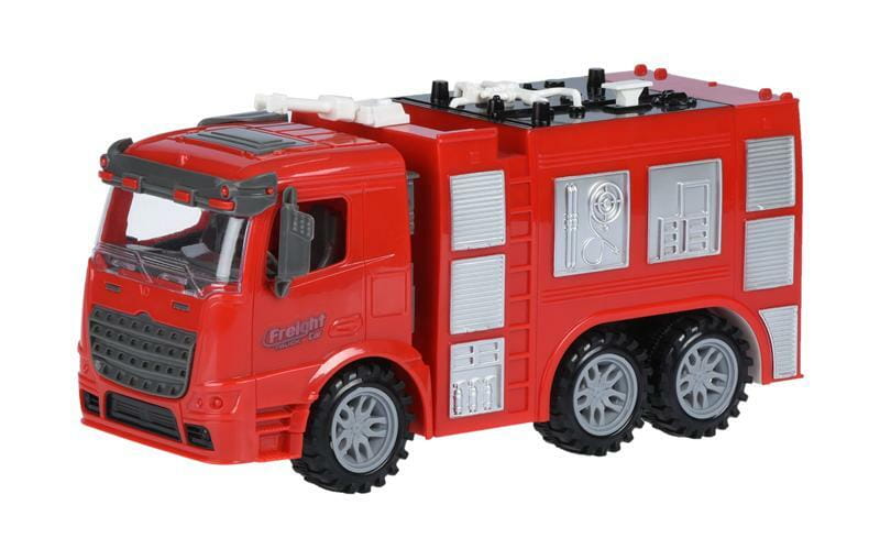 Машинка Same Toy Truck Пожарна машина (98-618Ut)
