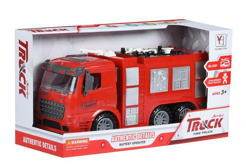 Машинка Same Toy Truck Пожарная машина (98-618Ut)