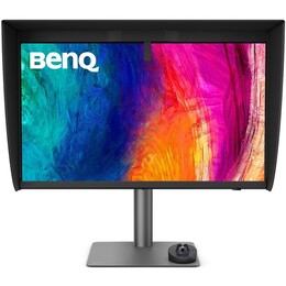 Монитор BenQ 27" PD2770U IPS Dark Grey 60Hz (9H.Y0ELB.QBE)