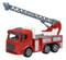 Фото - Машинка Same Toy Truck Пожежна машина зі сходами (98-616Ut) | click.ua