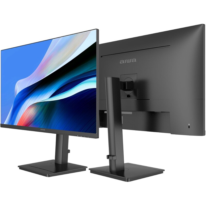 Монітор Aiwa 27" MQ2712-B IPS Black 100Hz