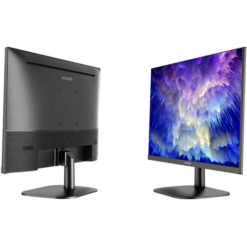 Монітор Aiwa 23.8" MF2405-B IPS Black 100Hz