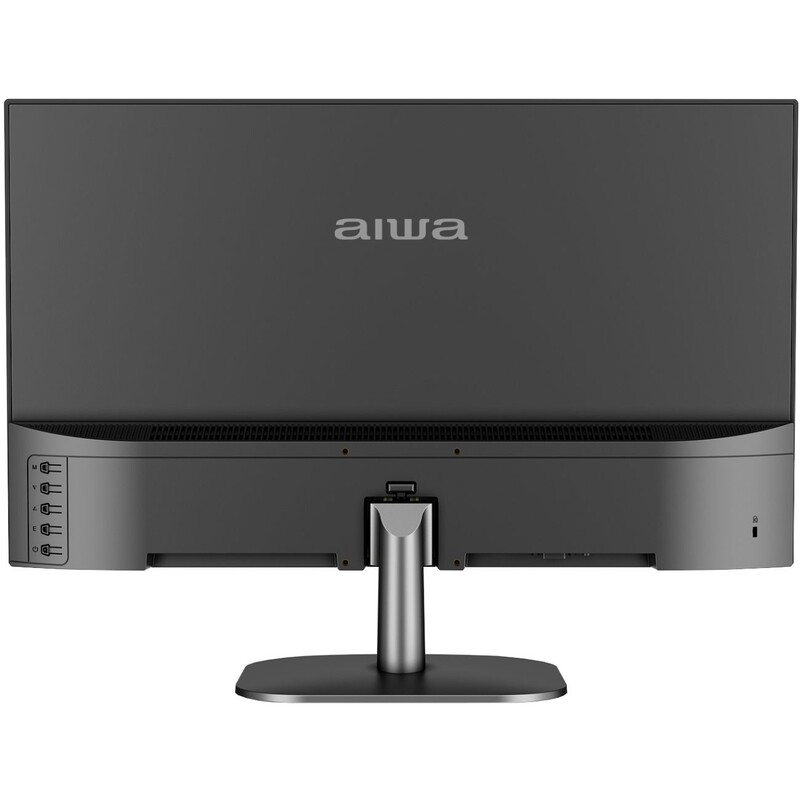 Монитор Aiwa 21.5" MF2219-B VA Black 100Hz