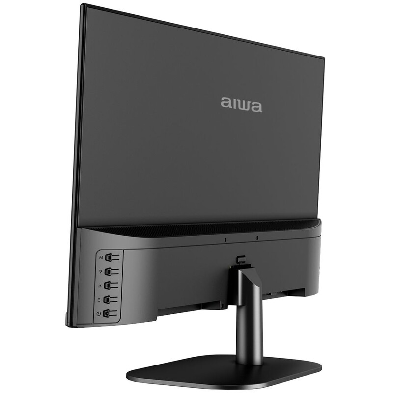 Монитор Aiwa 21.5" MF2219-B VA Black 100Hz