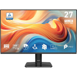 Монитор MSI 27" PRO MP271 E14A IPS Black 144Hz