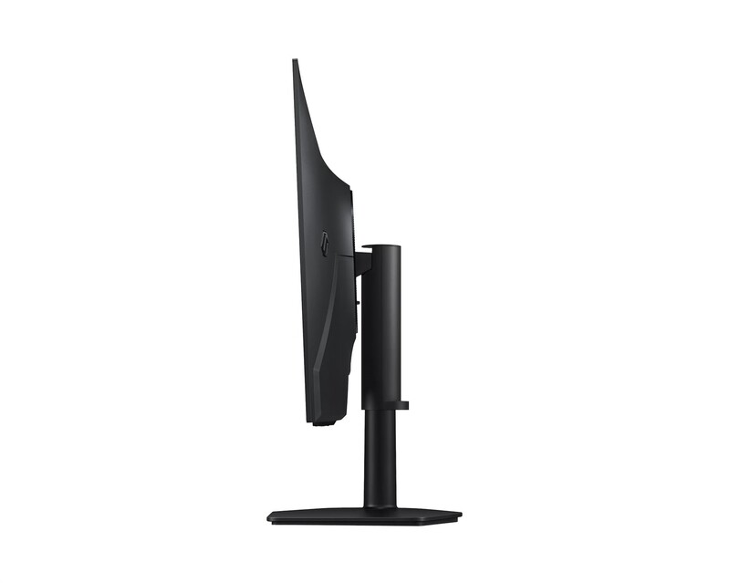 Монiтор Samsung 32" Odyssey Gaming G7 (LS32HG732SIXUA) OLED Black 165Hz
