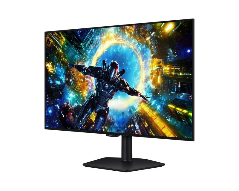 Монитор Samsung 32" Odyssey Gaming G7 (LS32HG732SIXUA) OLED Black 165Hz