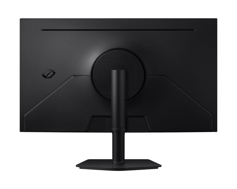 Монiтор Samsung 32" Odyssey Gaming G7 (LS32HG732SIXUA) OLED Black 165Hz