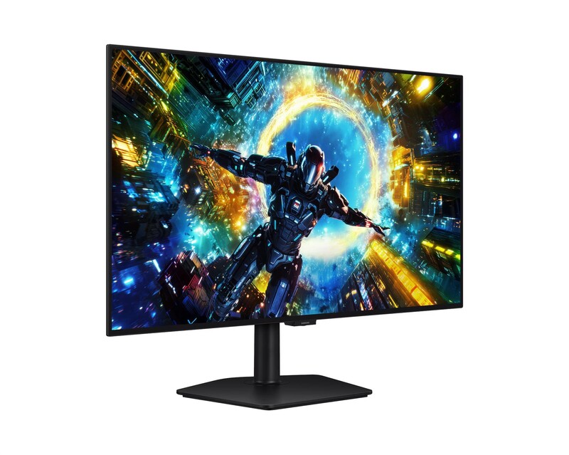 Монитор Samsung 32" Odyssey Gaming G7 (LS32HG732SIXUA) OLED Black 165Hz