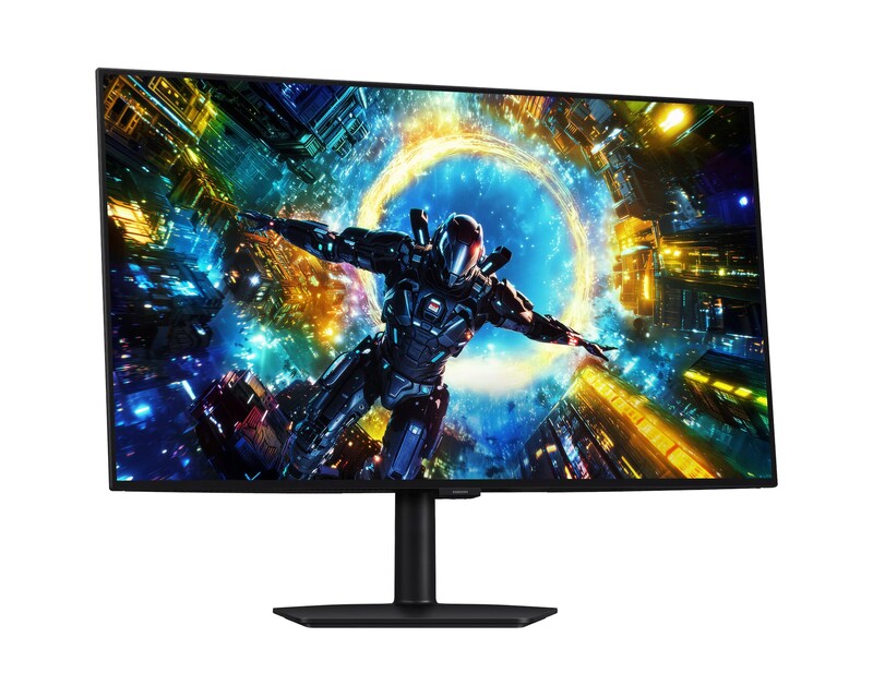 Монитор Samsung 32" Odyssey Gaming G7 (LS32HG732SIXUA) OLED Black 165Hz
