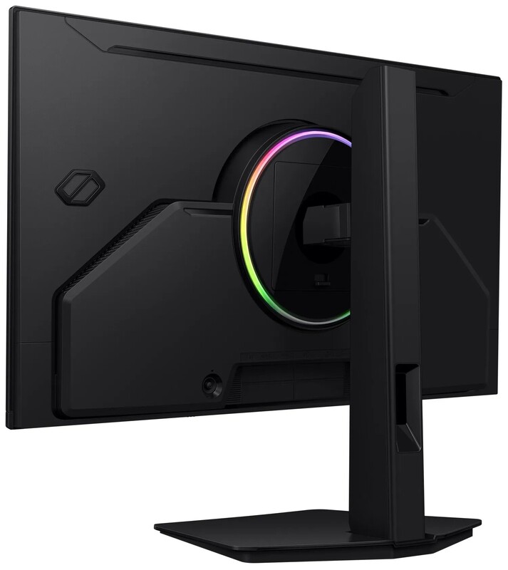 Монiтор Samsung 27" Odyssey Gaming G8 (LS27HG800EFXUA) IPS Black 180Hz