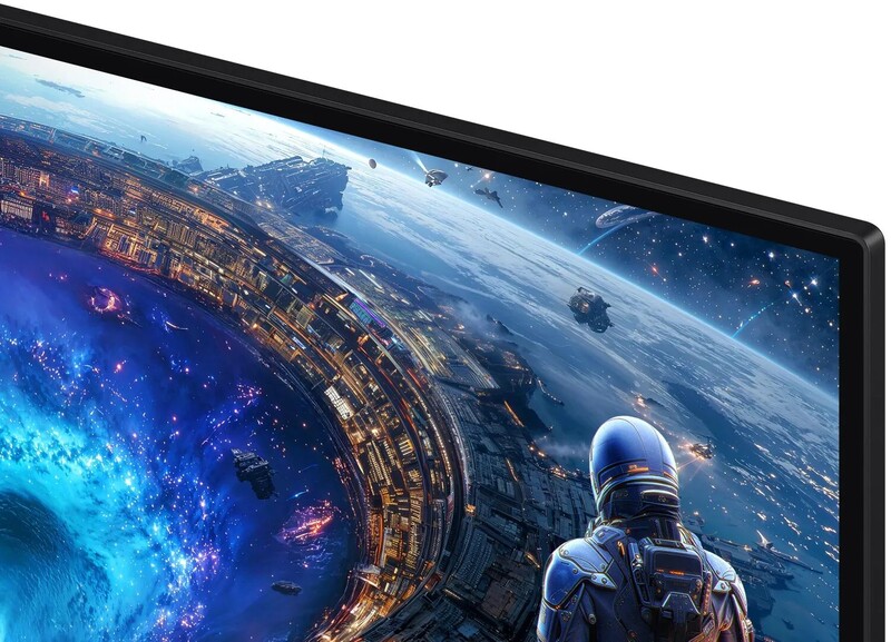 Монiтор Samsung 27" Odyssey Gaming G8 (LS27HG800EFXUA) IPS Black 180Hz