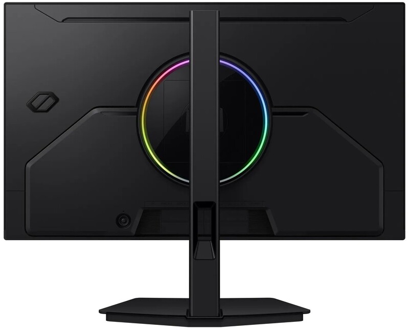Монiтор Samsung 27" Odyssey Gaming G8 (LS27HG800EFXUA) IPS Black 180Hz