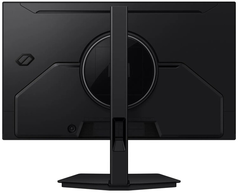 Монiтор Samsung 27" Odyssey Gaming G8 (LS27HG800EFXUA) IPS Black 180Hz