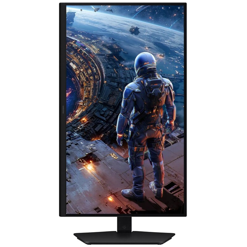 Монiтор Samsung 27" Odyssey Gaming G8 (LS27HG800EFXUA) IPS Black 180Hz