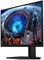 Фото - Монiтор Samsung 27" Odyssey Gaming G8 (LS27HG800EFXUA) IPS Black 180Hz | click.ua