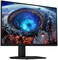 Фото - Монiтор Samsung 27" Odyssey Gaming G8 (LS27HG800EFXUA) IPS Black 180Hz | click.ua
