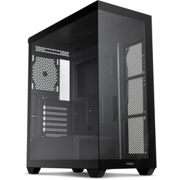 Корпус Vinga Executor Black без БП