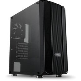 Корпус Vinga Legend Black без БЖ