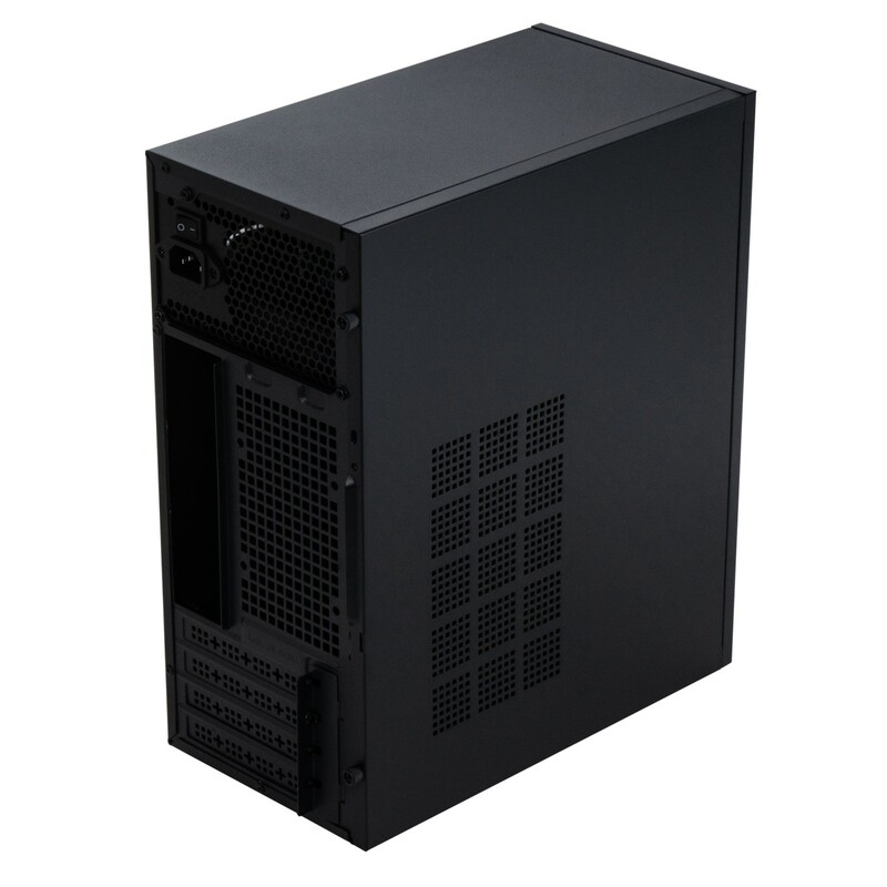 Корпус Vinga CS320B 400W Black