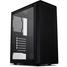 Корпус Vinga CS217B Black без БЖ