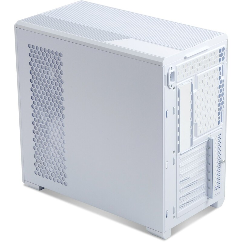 Корпус Vinga Eclipse White без БП